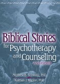 Biblical Stories for Psychotherapy and Counseling (eBook, ePUB)
