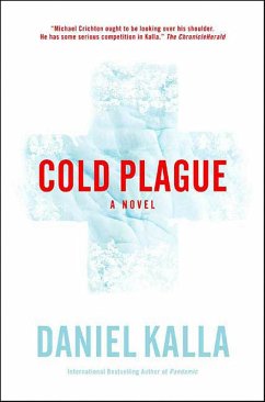 Cover Cold Plague (eBook, ePUB)
