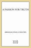 A Passion for Truth (eBook, ePUB)