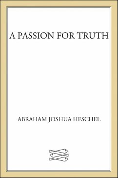 Cover A Passion for Truth (eBook, ePUB)