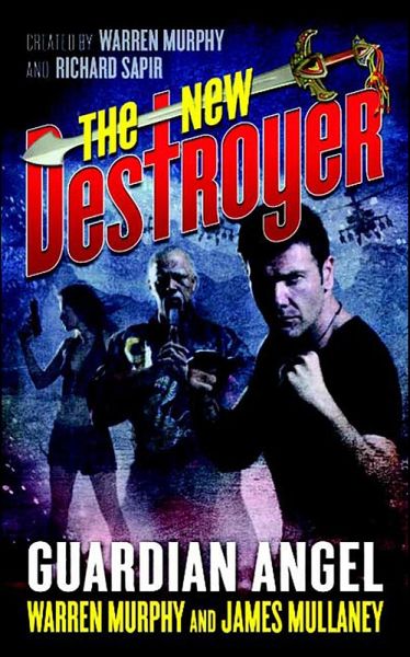 The New Destroyer: Guardian Angel (eBook, ePUB) The New Destroyer: Guardian Angel (eBook, ePUB)