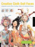 Creative Cloth Doll Faces (eBook, ePUB)