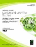 Facilitating curriculum reforms through lesson study (eBook, PDF)