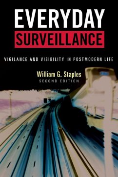 Cover Everyday Surveillance (eBook, ePUB)