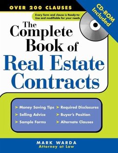 Cover Complete Book of Real Estate Contracts (eBook, ePUB)