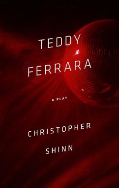 Teddy Ferrara (TCG Edition) (eBook, ePUB) - Shinn, Christopher