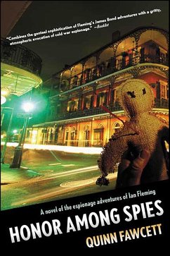 Cover Honor Among Spies (eBook, ePUB)