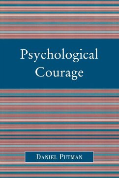 Cover Psychological Courage (eBook, ePUB)