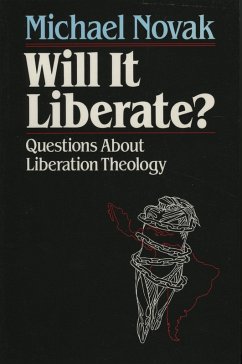 Will it Liberate ? (eBook, ePUB) - Novak, Michael