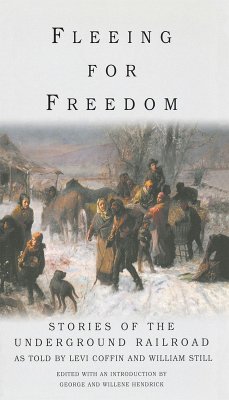 Cover Fleeing for Freedom (eBook, ePUB)