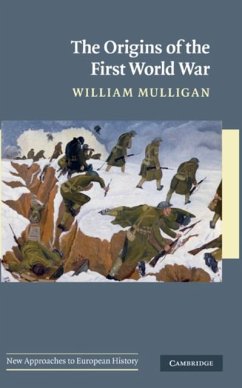 Origins of the First World War (eBook, PDF) - Mulligan, William