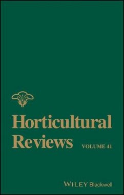 Cover Horticultural Reviews, Volume 41 (eBook, PDF)