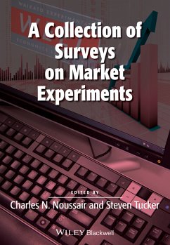 A Collection of Surveys on Market Experiments (eBook, PDF)