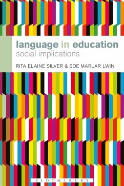 Cover Language in Education (eBook, ePUB)