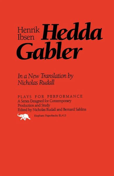 Hedda Gabler (eBook, ePUB)