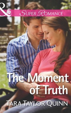 Cover The Moment Of Truth (eBook, ePUB)