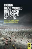 Doing Real World Research in Sports Studies (eBook, PDF)
