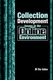 Collection Development Issues in the Online Environment (eBook, PDF)