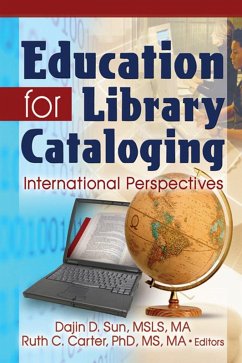 Cover Education for Library Cataloging (eBook, ePUB)