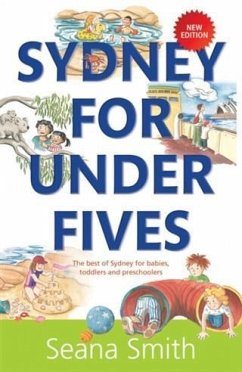 Cover Sydney For Under Fives (eBook, ePUB)