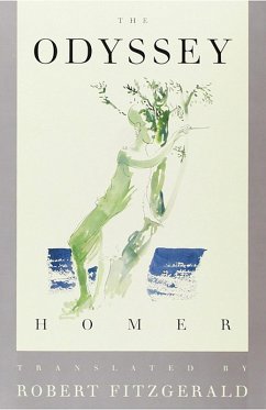 The Odyssey (eBook, ePUB) - Homer