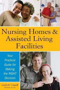 Nursing Homes and Assisted Living Facilities (eBook, ePUB) - Connel, Linda H.