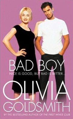 Bad Boy (eBook, ePUB) - Goldsmith, Olivia