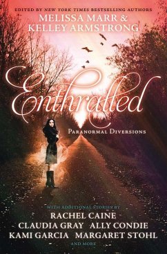 Cover Enthralled: Paranormal Diversions (eBook, ePUB)