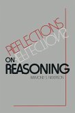 Reflections on Reasoning (eBook, ePUB)