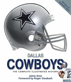 Dallas Cowboys (eBook, ePUB) - Aron, Jaime