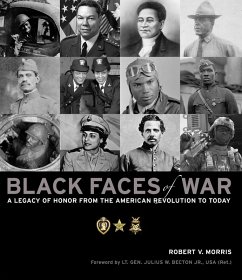 Black Faces of War (eBook, ePUB) - Morris, Robert V.