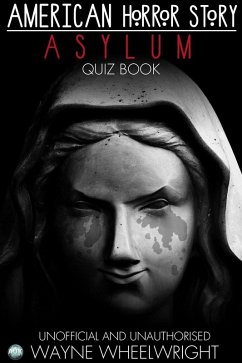 Cover American Horror Story - Asylum Quiz Book (eBook, ePUB)