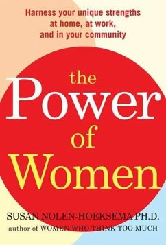 The Power of Women (eBook, ePUB) - Nolen-Hoeksema, Susan