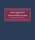 Dictionary of Existentialism (eBook, PDF)