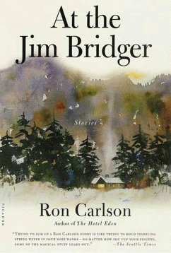 At The Jim Bridger (eBook, ePUB) - Carlson, Ron