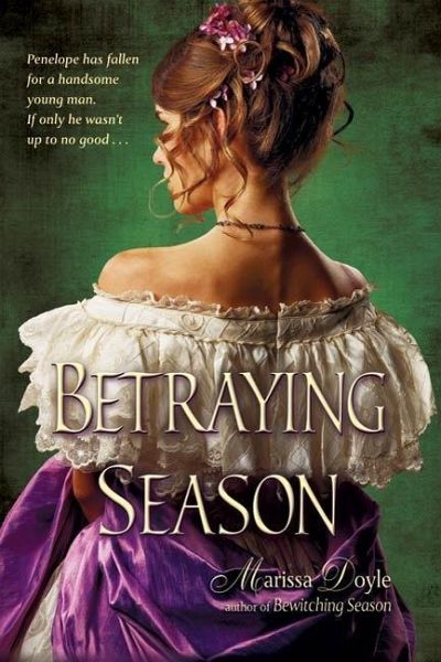Betraying Season (eBook, ePUB)