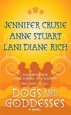 Cover Dogs and Goddesses (eBook, ePUB)