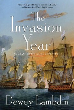 The Invasion Year (eBook, ePUB) - Lambdin, Dewey