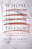 Whose Freedom? (eBook, ePUB)