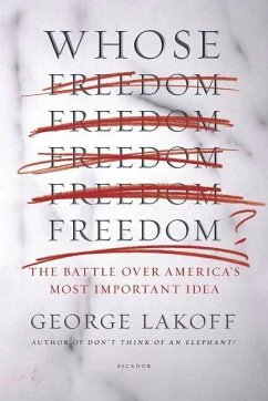 Cover Whose Freedom? (eBook, ePUB)