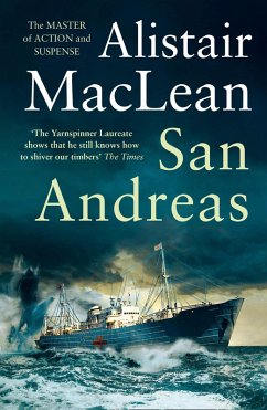 San Andreas (eBook, ePUB) - Maclean, Alistair