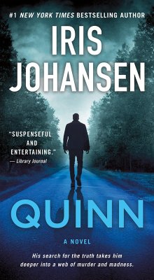 Quinn (eBook, ePUB) - Johansen, Iris