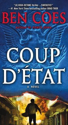 Coup d'Etat (eBook, ePUB) - Coes, Ben