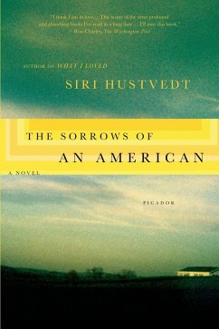The Sorrows of an American (eBook, ePUB) - Hustvedt, Siri