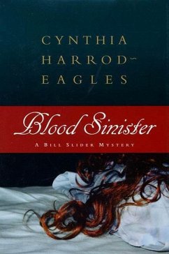 Blood Sinister (eBook, ePUB) - Harrod-Eagles, Cynthia