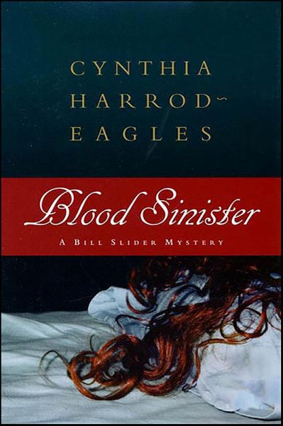 Blood Sinister (eBook, ePUB)