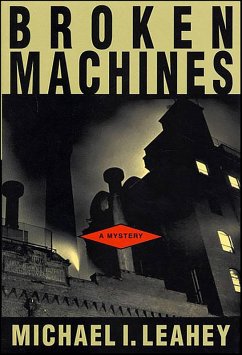 Cover Broken Machines (eBook, ePUB)