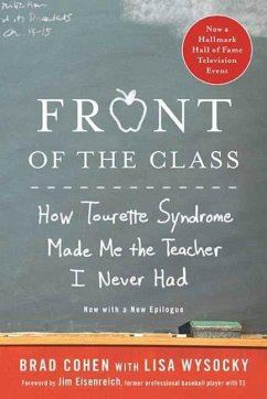 Cover Front of the Class (eBook, ePUB)