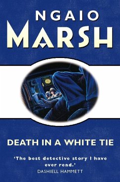 Death in a White Tie (eBook, ePUB) - Marsh, Ngaio