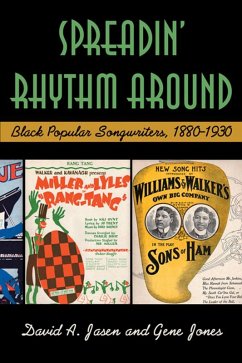 Spreadin' Rhythm Around (eBook, ePUB) - Jasen, David A; Jones, Gene